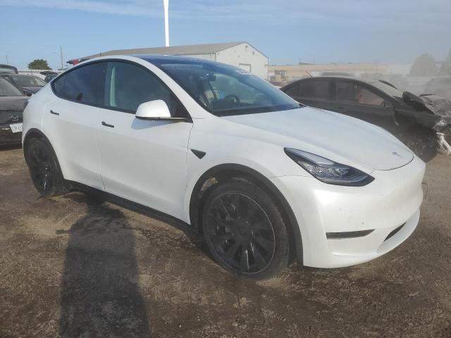 Photo 4 from auction – 2021 TESLA MODEL Y with VIN 5YJYGDEE5MF067517