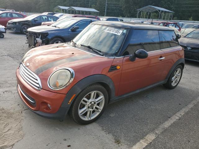 MINI COOPER 2011 with VIN WMWSU3C50BT099150 - Photo from auction