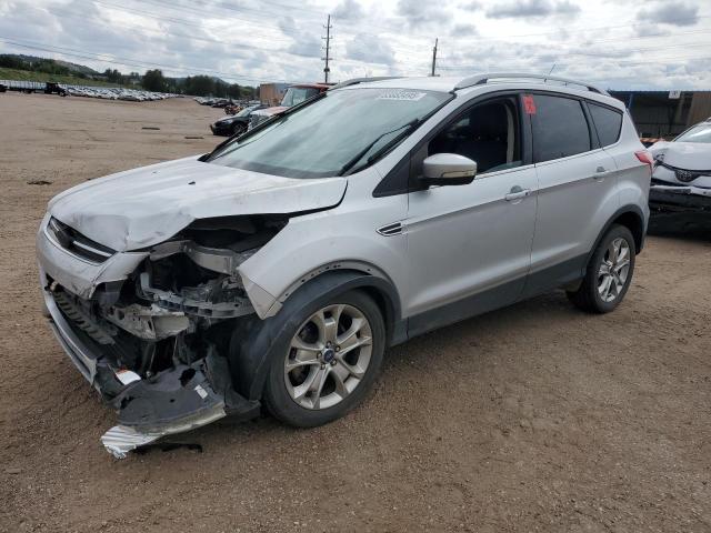 Photo 1 from auction – 2014 FORD ESCAPE TIT with VIN 1FMCU9JXXEUB21695