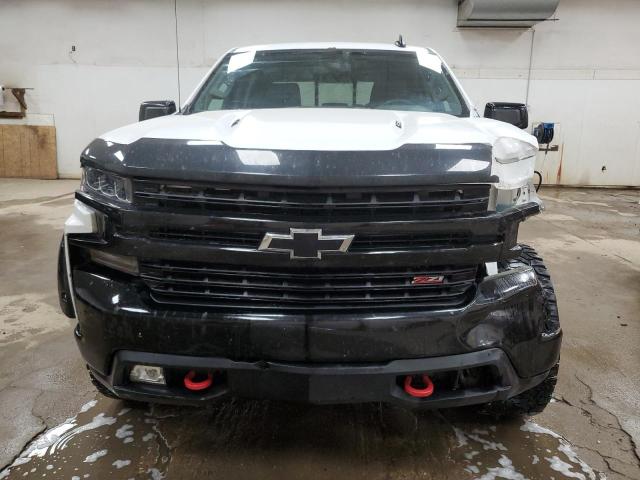 Photo 5 from auction – 2021 CHEVROLET SILVERADO with VIN 1GCPYFEL1MZ273219