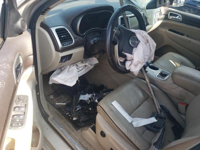 Photo 8 from auction – 2015 JEEP GRAND CHER with VIN 1C4RJFCG1FC646493