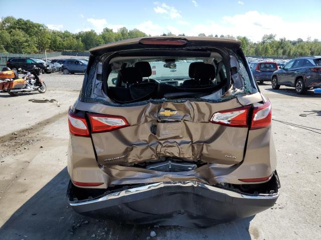 Photo 6 from auction – 2018 CHEVROLET EQUINOX LS with VIN 2GNAXREV4J6203871