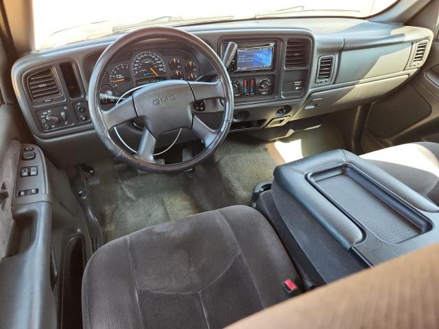 Photo 8 from auction – 2003 GMC NEW SIERRA C1500 with VIN 2GTEC19V831386998