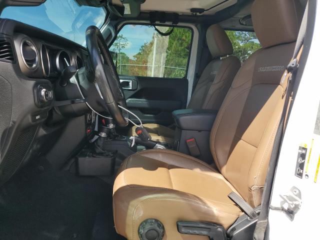 Photo 7 from auction – 2020 JEEP GLADIATOR with VIN 1C6JJTBG6LL167308
