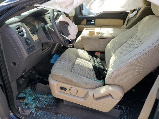 Photo 7 from auction – 2013 FORD F150 SUPER with VIN 1FTFX1ET4DFA28384