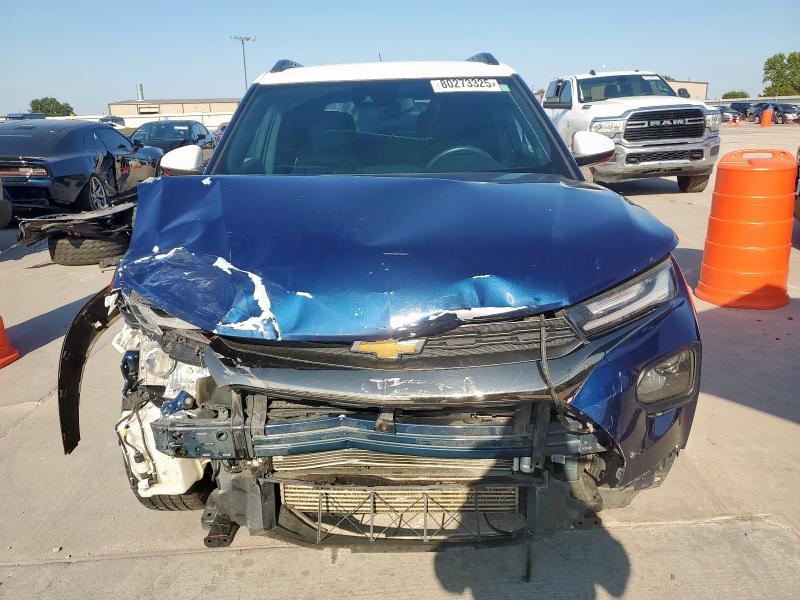 Photo 5 from auction – 2022 CHEVROLET TRAILBLAZE with VIN KL79MVSL9NB109453
