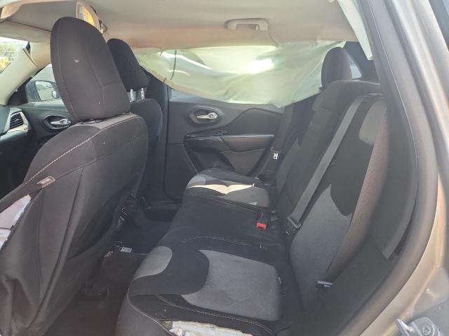 Photo 10 from auction – 2016 JEEP CHEROKEE S with VIN 1C4PJLAB3GW258095