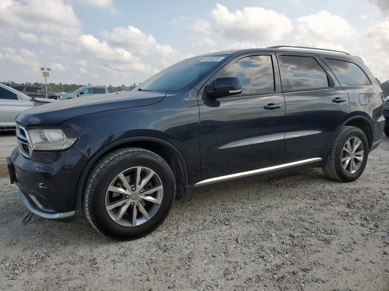 DODGE DURANGO LI 2014 with VIN 1C4RDHDG1EC481318 - Photo from auction