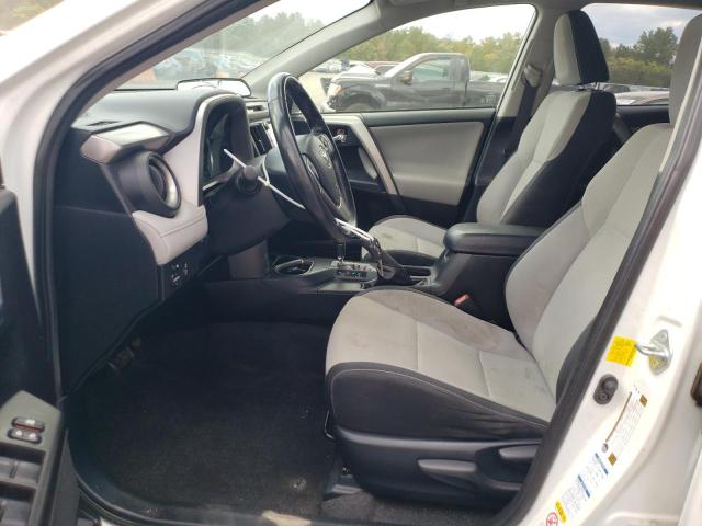 Photo 7 from auction – 2016 TOYOTA RAV4 XLE with VIN JTMRFREV3GJ100807