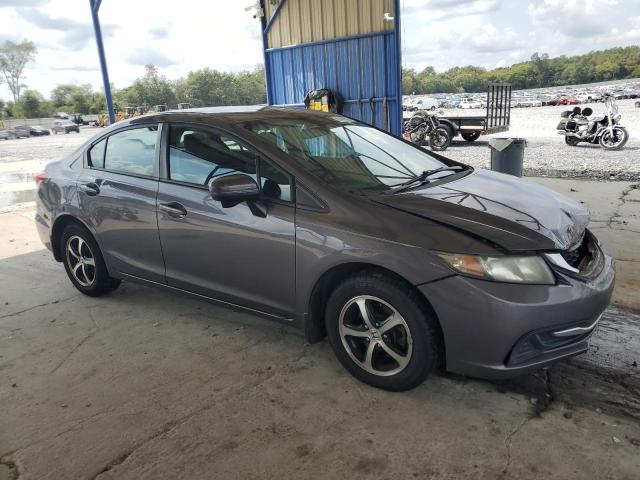 Photo 4 from auction – 2015 HONDA CIVIC SE with VIN 19XFB2F72FE022196