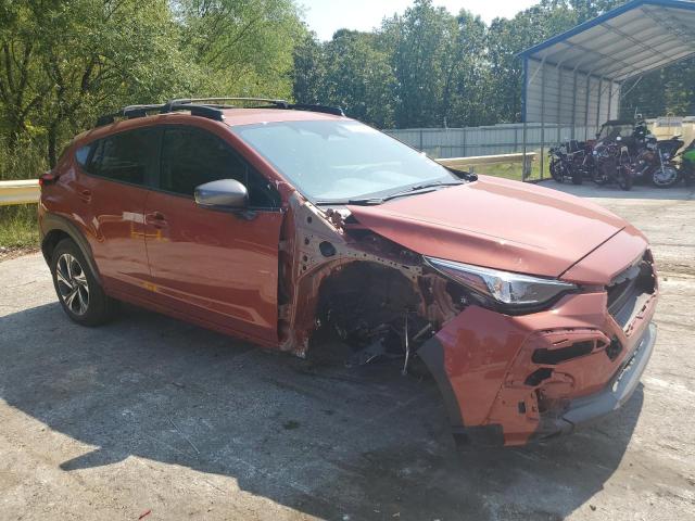 Фото 4 с аукциона – 2024 SUBARU CROSSTREK с VIN JF2GUADC8RH855722