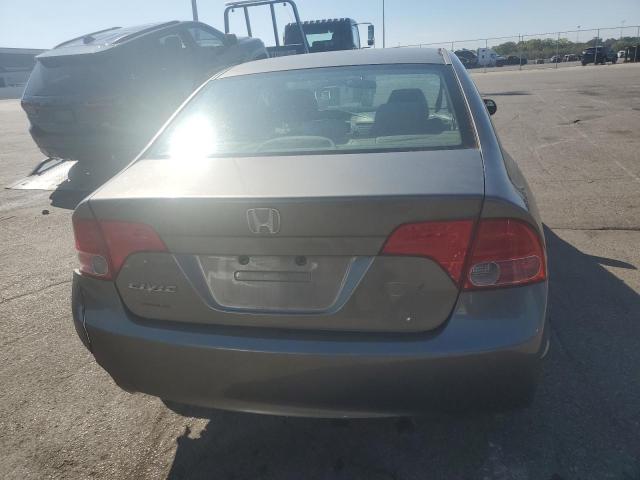 Photo 6 from auction – 2008 HONDA CIVIC EX with VIN 2HGFA15858H307376