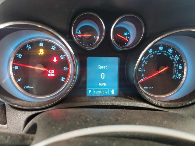 Photo 9 from auction – 2016 BUICK ENCORE with VIN KL4CJGSB5GB738421