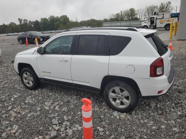 Photo 2 from auction – 2017 JEEP COMPASS LA with VIN 1C4NJCEA7HD207088