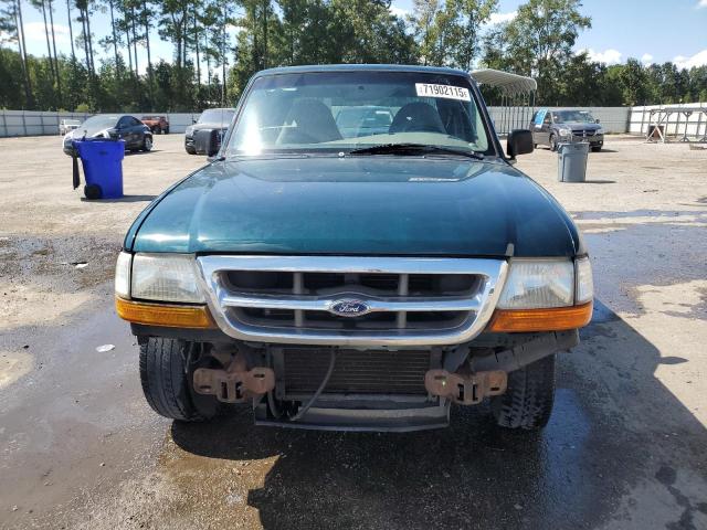 Photo 5 from auction – 1998 FORD RANGER SUP with VIN 1FTYR14X1WTA69972