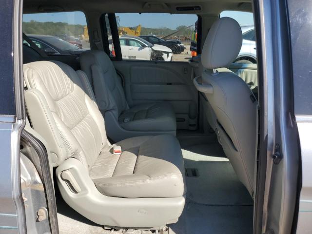 Photo 11 from auction – 2008 HONDA ODYSSEY EX with VIN 5FNRL38768B016265