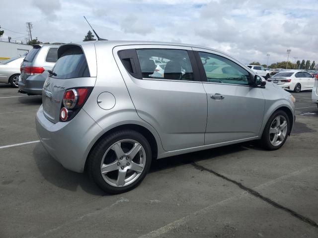 Photo 3 from auction – 2014 CHEVROLET SONIC LTZ with VIN 1G1JE6SB5E4131294