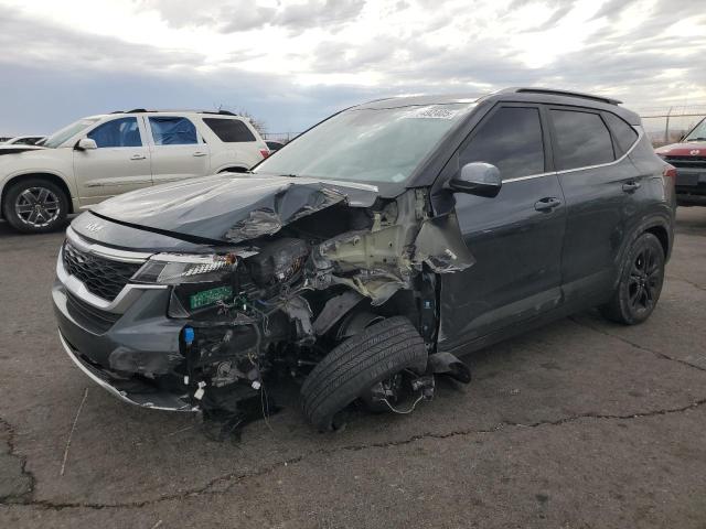 KIA SELTOS S 2022 with VIN KNDEU2AA5N7316280 - Photo from auction