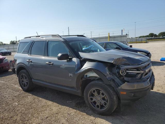 Photo 4 from auction – 2021 FORD BRONCO SPO with VIN 3FMCR9B67MRA97708