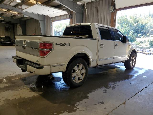 Photo 3 from auction – 2010 FORD F150 SUPER with VIN 1FTFW1EV1AFC05098