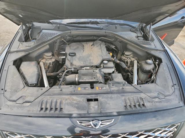 Photo 11 from auction – 2021 GENESIS GV80 BASE with VIN KMUHB4SBXMU038527