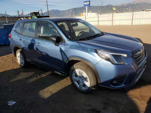 Photo 4 from auction – 2022 SUBARU FORESTER with VIN JF2SKAAC6NH526256