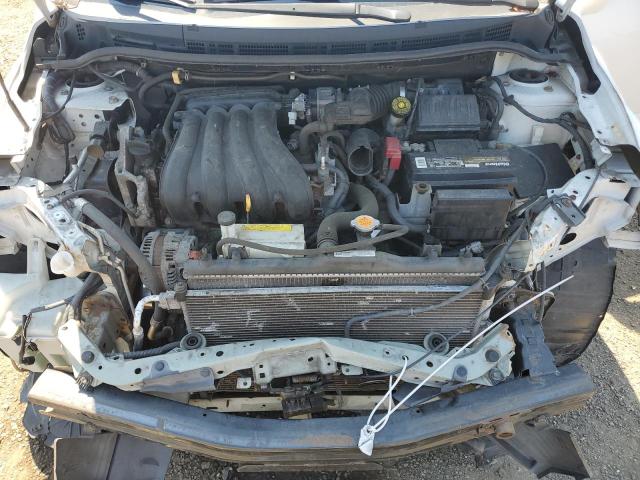 Photo 11 from auction – 2012 NISSAN VERSA S with VIN 3N1BC1CP6CK238434
