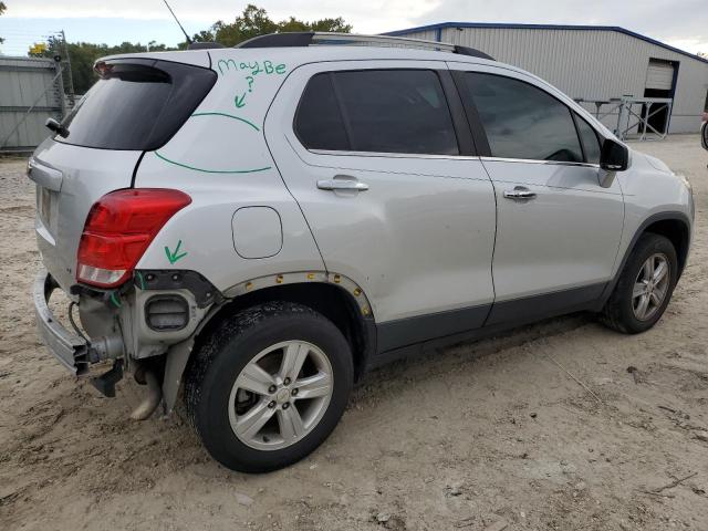 Photo 3 from auction – 2020 CHEVROLET TRAX 1LT with VIN KL7CJPSB8LB022805