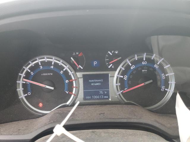 Photo 9 from auction – 2016 TOYOTA 4RUNNER SR with VIN JTEBU5JR1G5405574