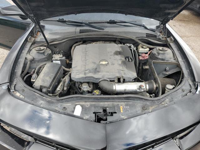Photo 11 from auction – 2014 CHEVROLET CAMARO LT with VIN 2G1FB1E35E9168414