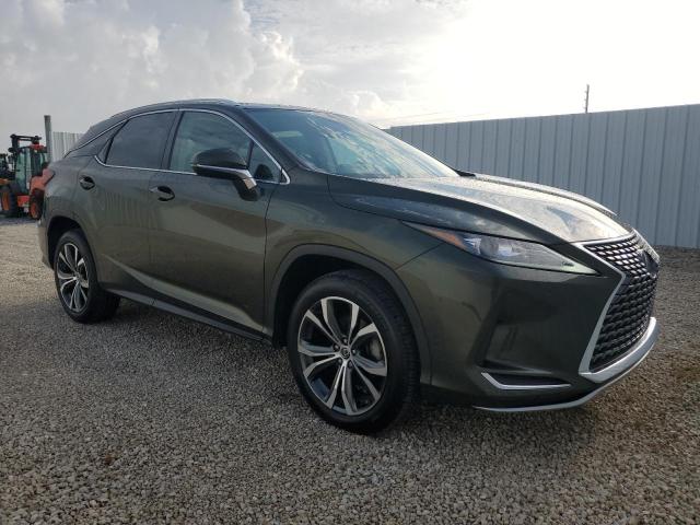 Photo 4 from auction – 2020 LEXUS RX 350 with VIN 2T2HZMAA8LC161418