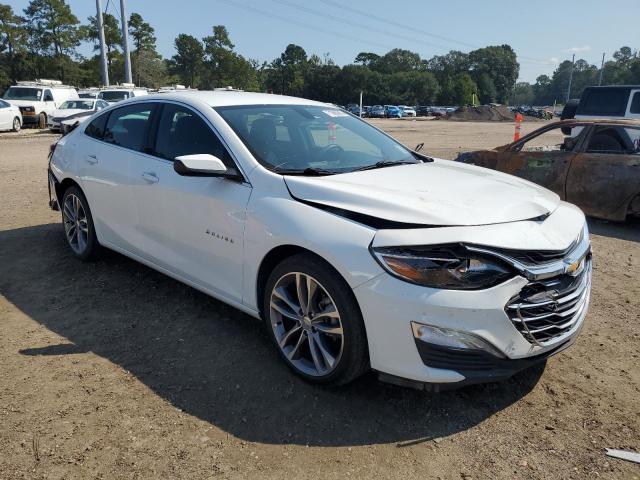 Photo 4 from auction – 2021 CHEVROLET MALIBU LT with VIN 1G1ZD5ST2MF075469