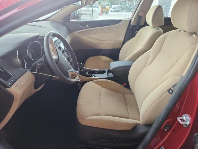 Photo 7 from auction – 2011 HYUNDAI SONATA GLS with VIN 5NPEB4AC4BH024615