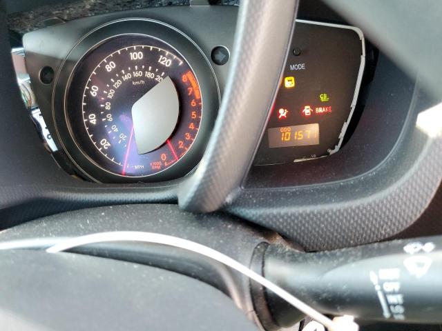 Photo 9 from auction – 2012 TOYOTA SCION XD with VIN JTKKU4B42C1023159