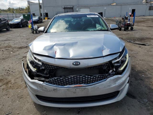 Photo 5 from auction – 2018 KIA OPTIMA EX with VIN 5XXGU4L32JG193266