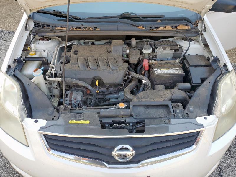 Photo 11 from auction – 2011 NISSAN SENTRA 2.0 with VIN 3N1AB6AP5BL665160