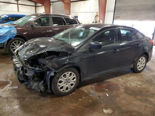 FORD FOCUS SE 2012 with VIN 1FAHP3F25CL354744 - Photo from auction