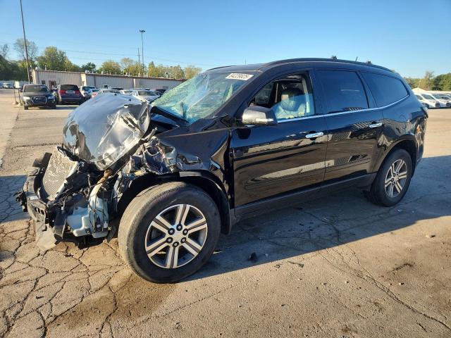 CHEVROLET TRAVERSE L 2017 with VIN 1GNKRHKD8HJ271379 - Photo from auction