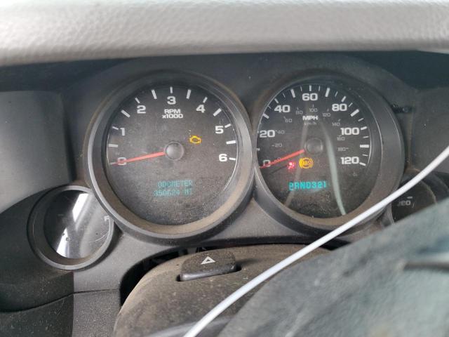 Photo 9 from auction – 2007 CHEVROLET SILVERADO C1500 with VIN 2GCEC190271715012