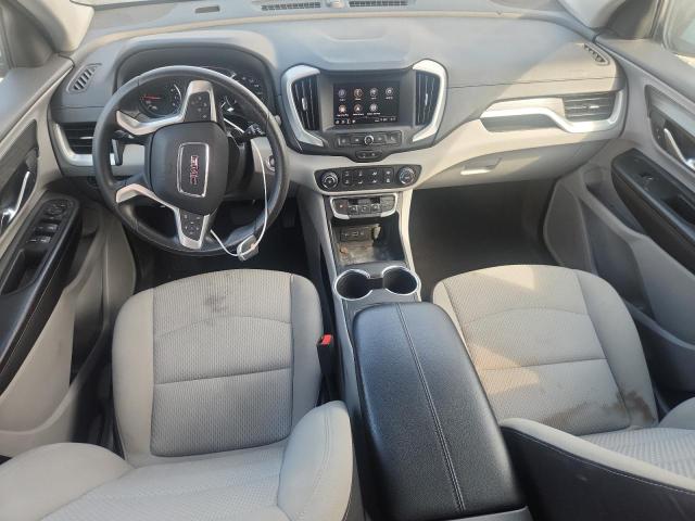 Photo 8 from auction – 2022 GMC TERRAIN SL with VIN 3GKALMEV5NL206792