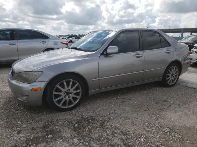 LEXUS IS 300 2003 with VIN JTHBD192430073883 - Photo from auction