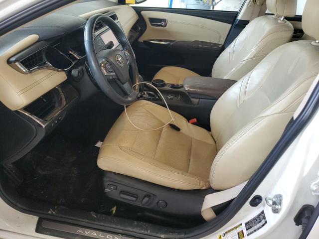 Photo 7 from auction – 2014 TOYOTA AVALON BAS with VIN 4T1BK1EB6EU081813