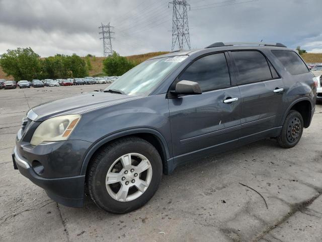 Фото 1 с аукциона – 2012 GMC ACADIA SLE с VIN 1GKKVPED3CJ332676