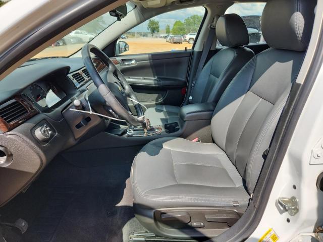 Photo 7 from auction – 2013 CHEVROLET IMPALA LT with VIN 2G1WG5E31D1250579