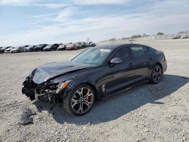 KIA STINGER GT 2020 with VIN KNAE35LC7L6086986 - Photo from auction