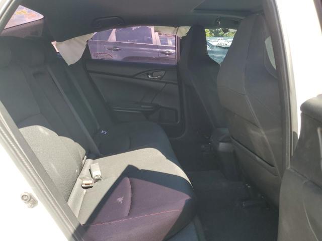 Photo 10 from auction – 2017 HONDA CIVIC SI with VIN 2HGFC1E58HH703446