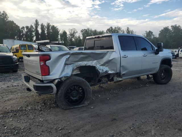 Photo 3 from auction – 2022 CHEVROLET SILVERADO with VIN 2GC4YVEY4N1222011