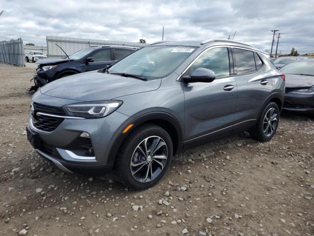 BUICK ENCORE GX 2021 with VIN KL4MMGSL6MB038407 - Photo from auction