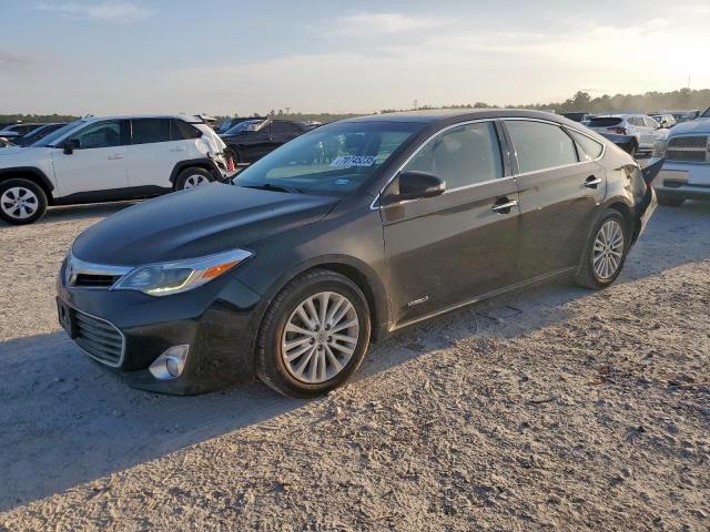 TOYOTA AVALON HYB 2014 with VIN 4T1BD1EB5EU030510 - Photo from auction