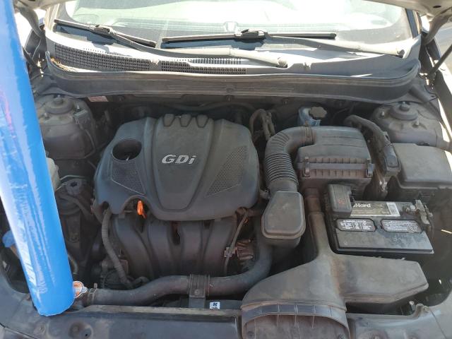 Photo 11 from auction – 2011 HYUNDAI SONATA with VIN 5NPEC4AC3BH125741